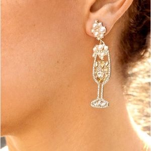 Sip Sip Hooray Earrings